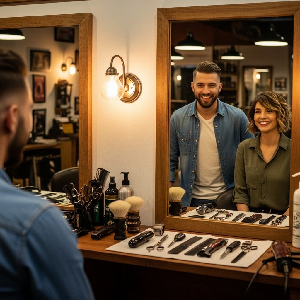 About HairCuttingStyle