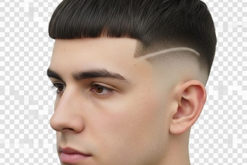 Edgar Haircut PNG Transparent Images for Modern Style Inspiration