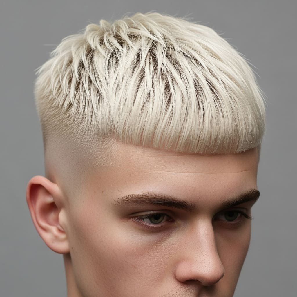 Edgar Style Haircut The Bold Trend That’s Redefining Men’s Looks