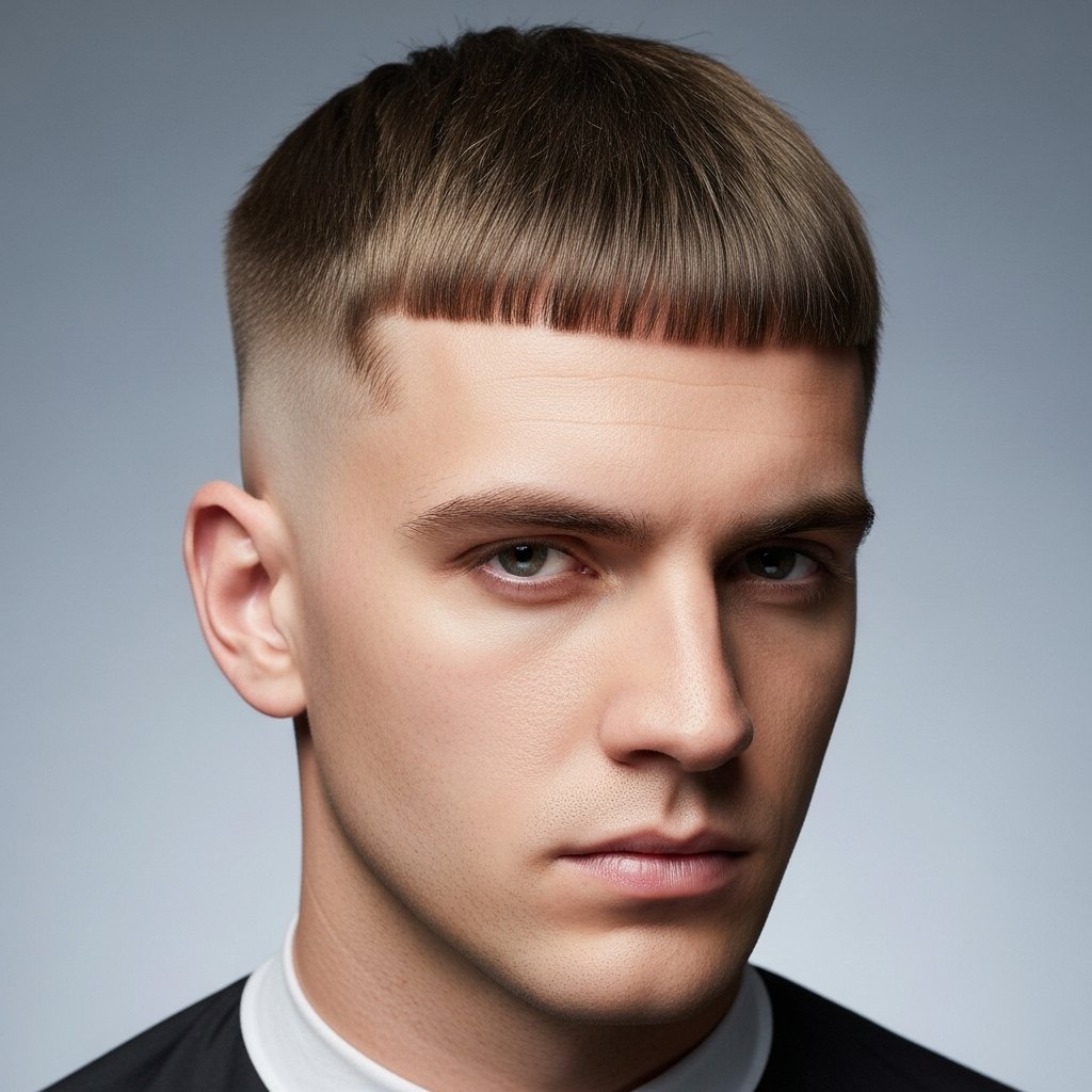 short edgar haircuts